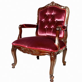 1 Seater Upholstery (Luxury)