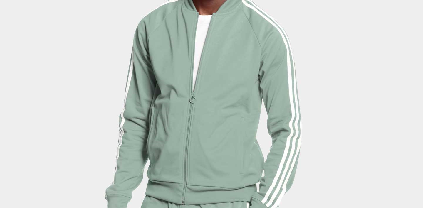Tracksuit Jacket