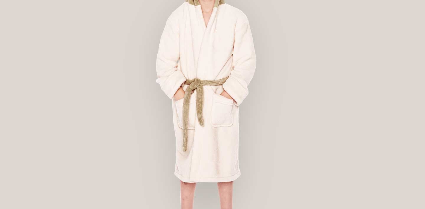 Bathrobe
