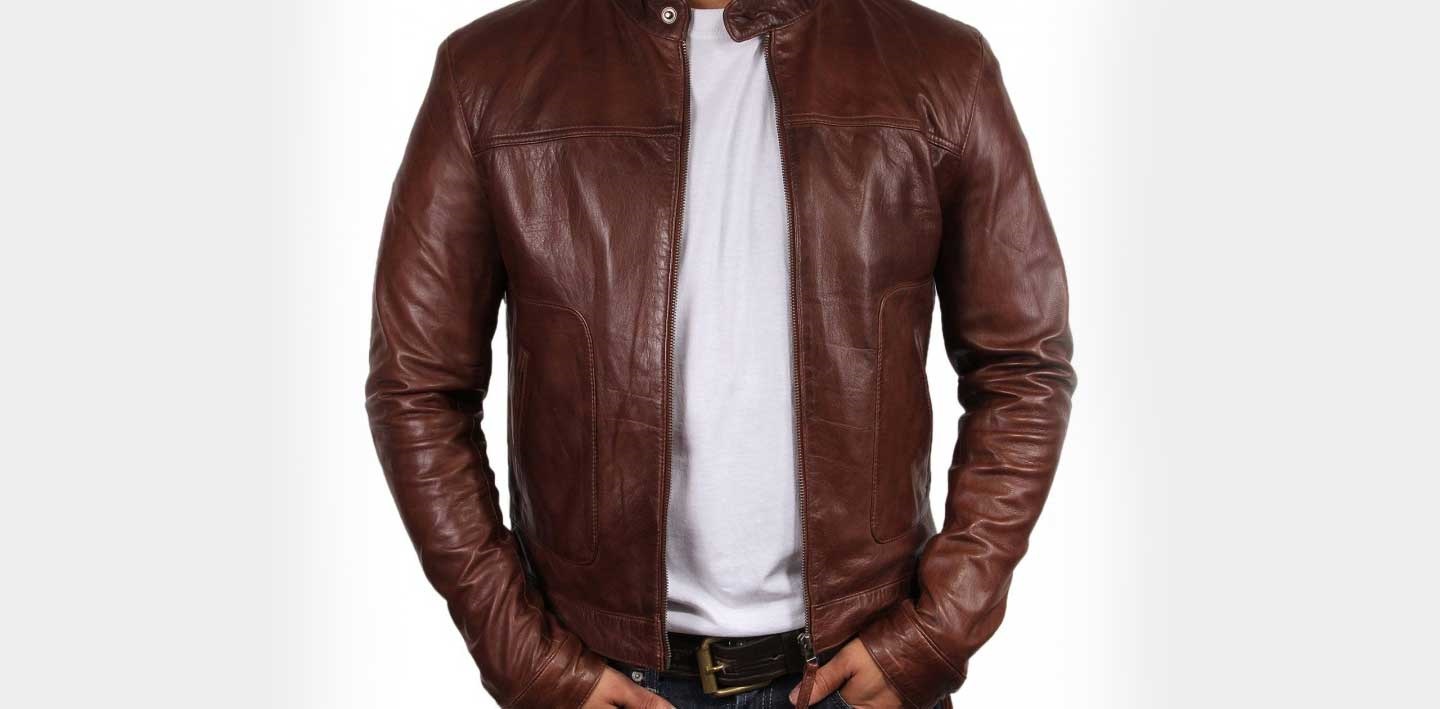 Jacket (Leather)